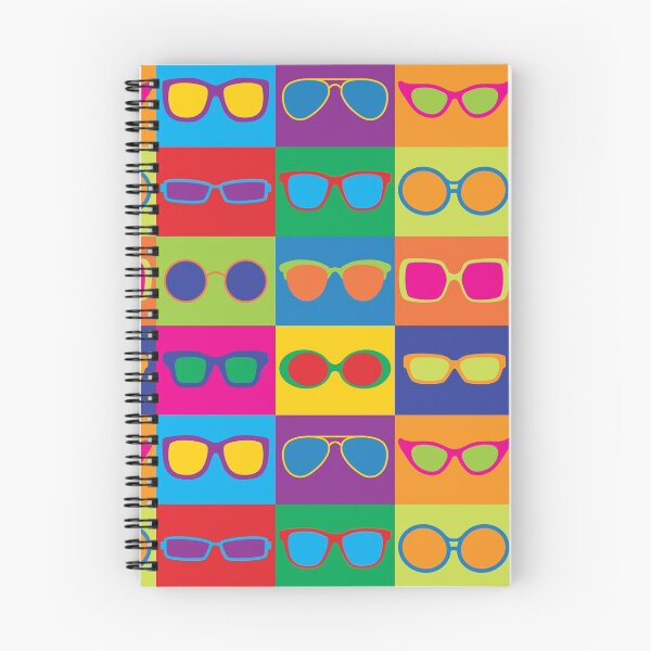 Item preview, Pop Art Eyeglasses designed and sold by Lisann.