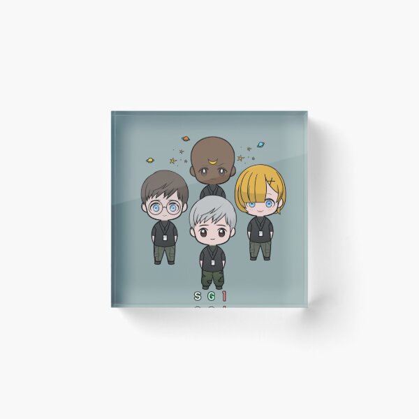 Item preview, Unnie SG1 designed and sold by missykala.