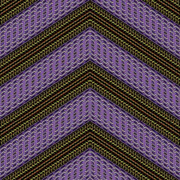 Artwork thumbnail, Ancient Traditional Motifs - Batik Millenial (02) by Vk91