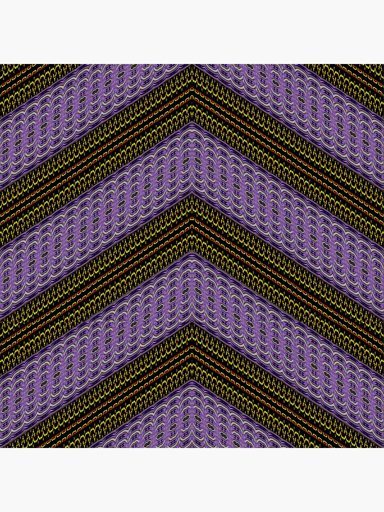 Thumbnail 3 of 3, Sticker, Ancient Traditional Motifs - Batik Millenial (02) designed and sold by Vk91.