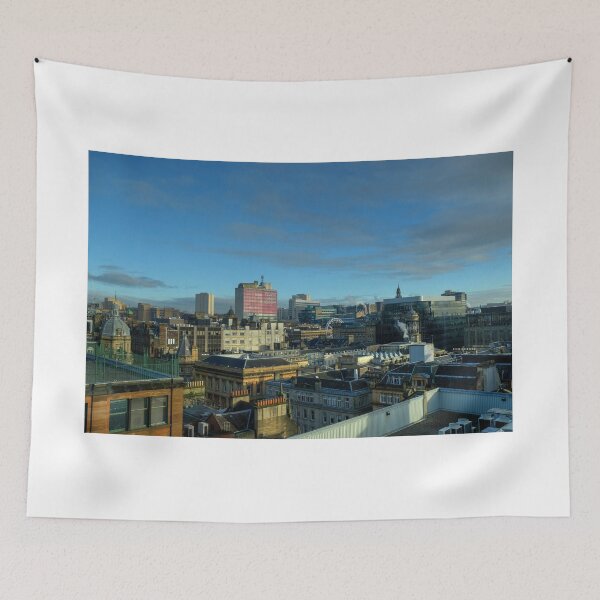 Item preview, Glasgow City Centre, Scotland. designed and sold by AlbaPhotography.