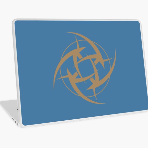 NiP Laptop Skin