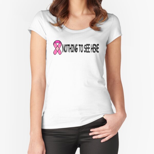 Breast Cancer Funny T-Shirts for Sale