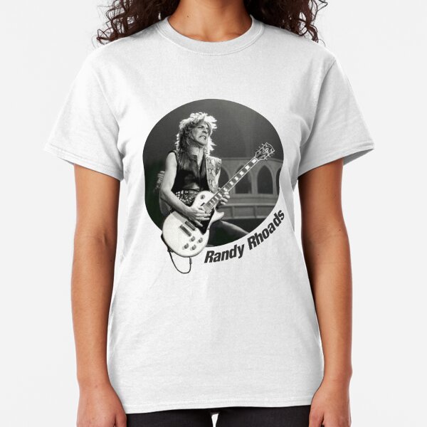 randy rhoads shirt