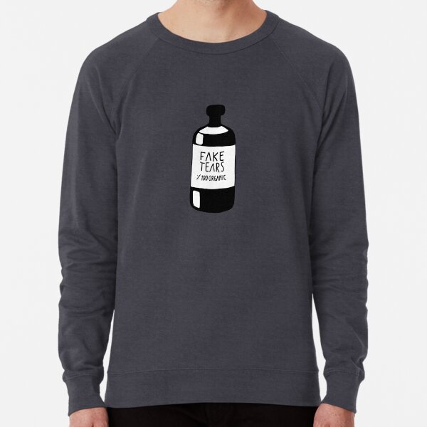 Off white sweatshirt discount fake