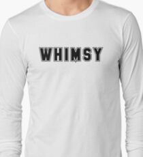 Launisch Langarmshirt