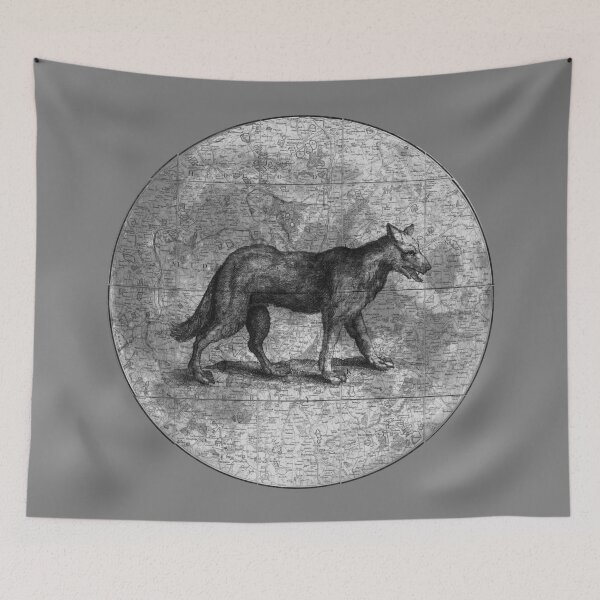 Item preview, Werewolves of London designed and sold by Quick-Brown-Fox.