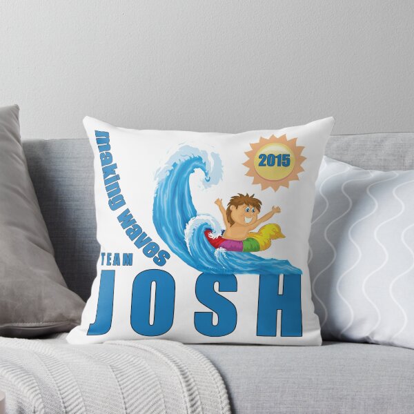 Item preview, 2015 Josh Hydrocephalus Walk designed and sold by CiaoBellaLtd.