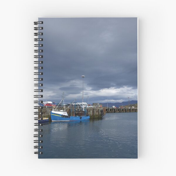 Item preview, Mallaig Harbour, Scotland. designed and sold by AlbaPhotography.