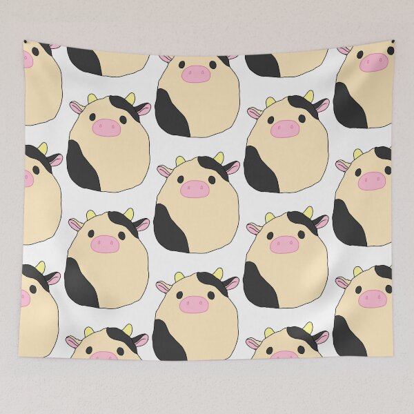 Item preview, Conner the cow! designed and sold by maddylovesolive.