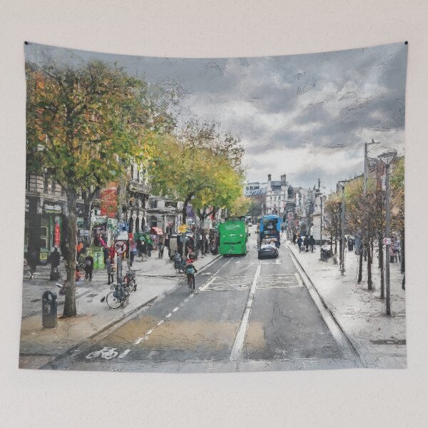 Item preview, Dublin art #dublin designed and sold by JBJart.