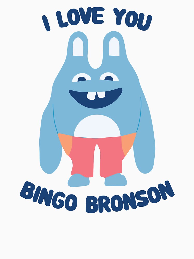 bingo bronson