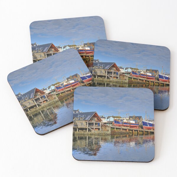 Item preview, Mallaig Boatyard, Mallaig, Scotland designed and sold by AlbaPhotography.