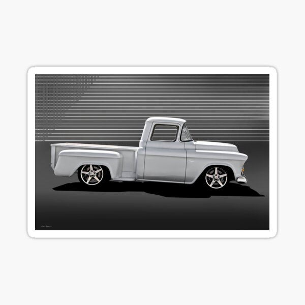 Free Free 134 1957 Chevy Truck Svg SVG PNG EPS DXF File