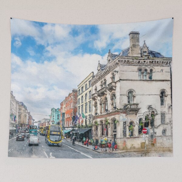 Item preview, Dublin art #dublin designed and sold by JBJart.