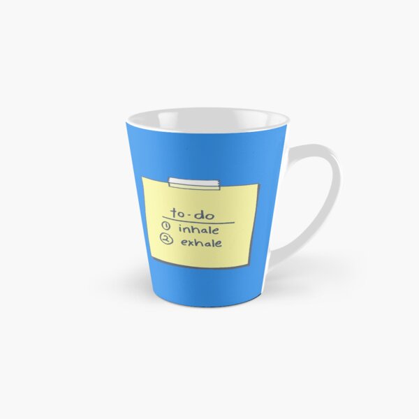 To Do Tall Mug