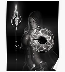 Jaina Proudmoore Poster