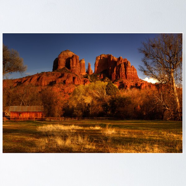 Item preview, Cathedral Rock designed and sold by Justin Baer.
