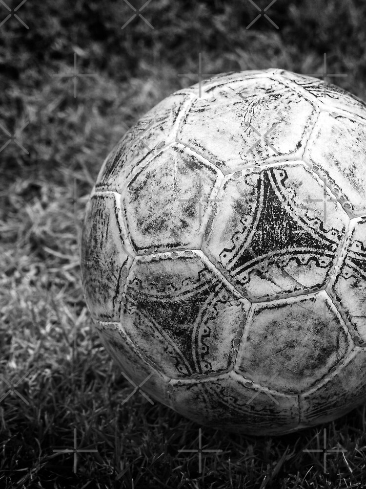 Thumbnail 3 of 3, Drawstring Bag, Soccer ball designed and sold by RebecaZum.