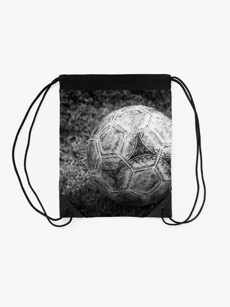 Alternate view of Soccer ball Drawstring Bag