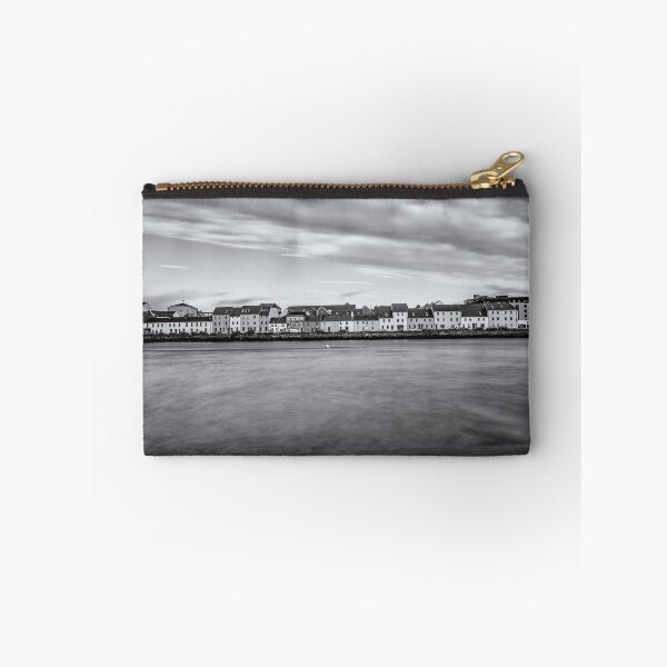 Item preview, Galway Bay Ireland Black and White Photography designed and sold by thinkbigimages.