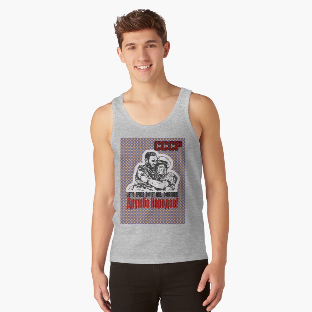 Item preview, Tank Top designed and sold by Anthropolog.