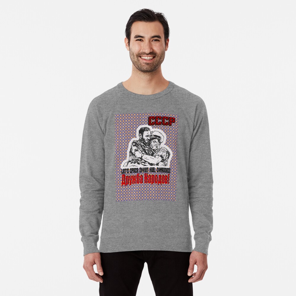 Item preview, Lightweight Sweatshirt designed and sold by Anthropolog.