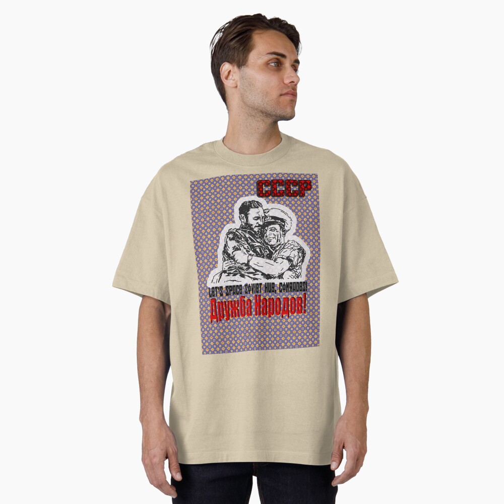 Item preview, Oversized T-Shirt designed and sold by Anthropolog.