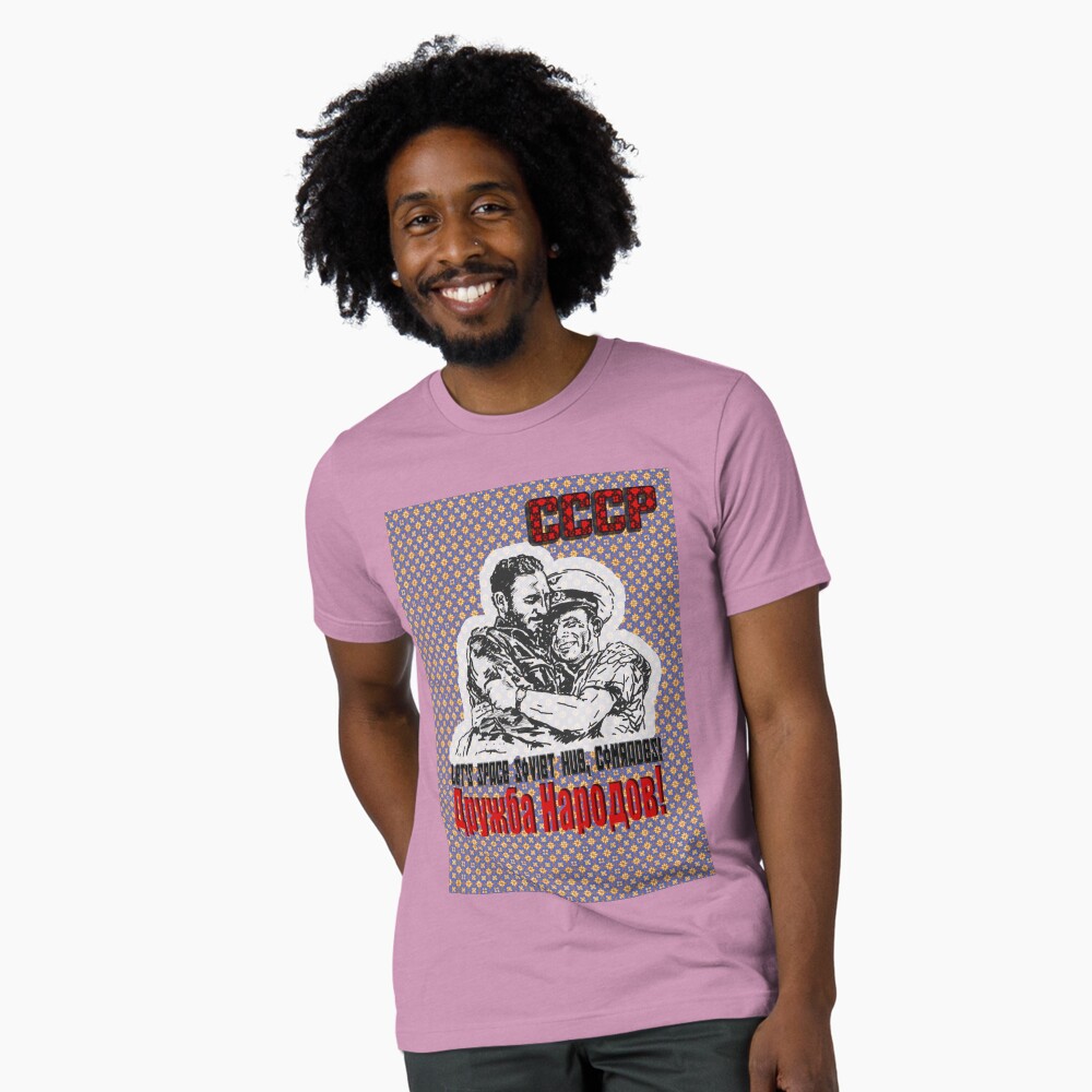Item preview, Tri-blend T-Shirt designed and sold by Anthropolog.