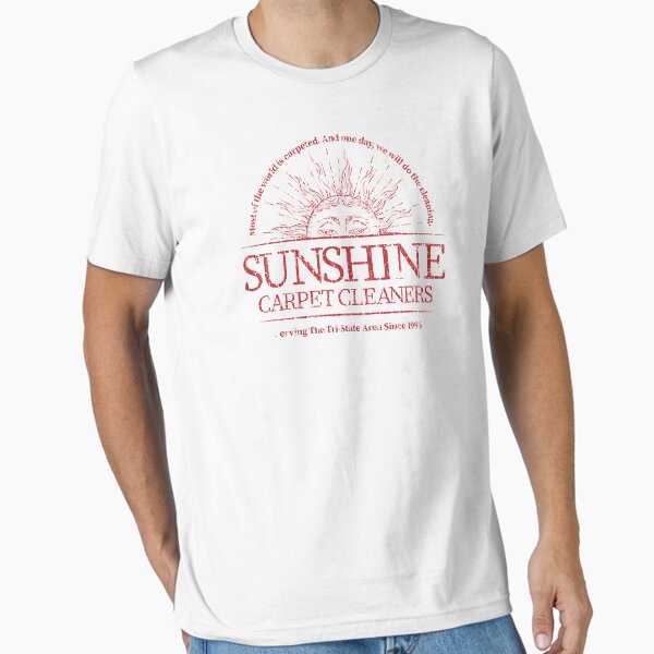 Item preview, Sunshine Carpet Cleaners designed and sold by jacobcdietz.