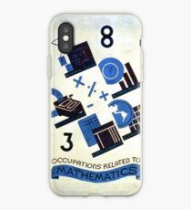 Math Occupations Premium Tee iPhone Case