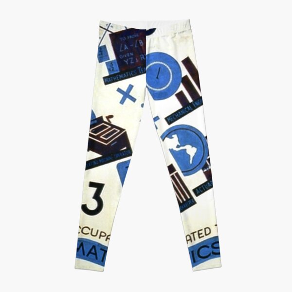 Math Occupations Premium Tee Leggings
