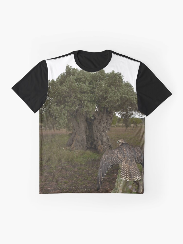 Alternative Ansicht von Der Tausendjährige Grafik T-Shirt