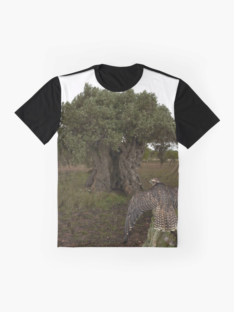 Alternative Ansicht von Der Tausendjährige Grafik T-Shirt