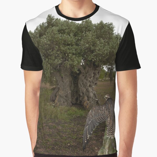 Der Tausendjährige Grafik T-Shirt