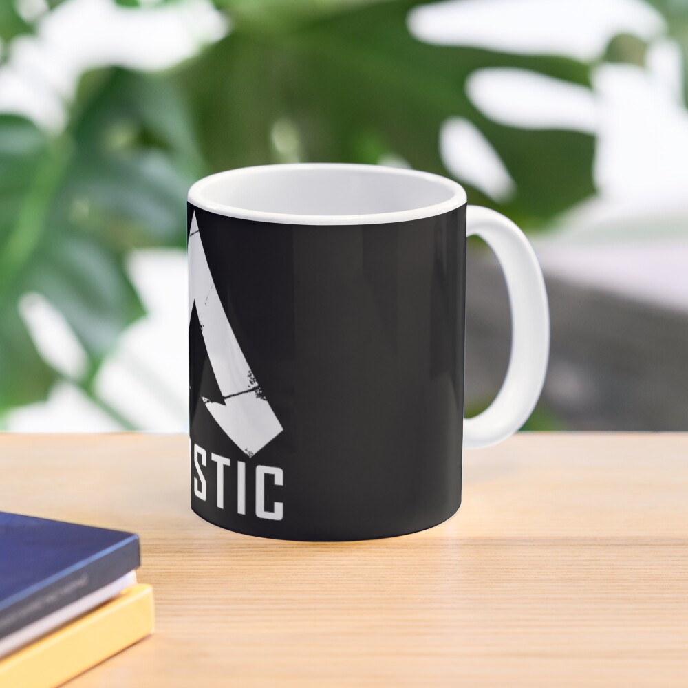 "Caustic Logo Apex Legends Symbol" Coffee Mug for Sale by surik Redbubble