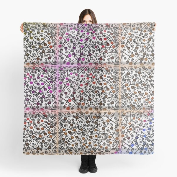 Spring is here Scarf