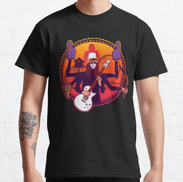 What's In The Bucket? Variant by The Zombified Classic T-Shirt