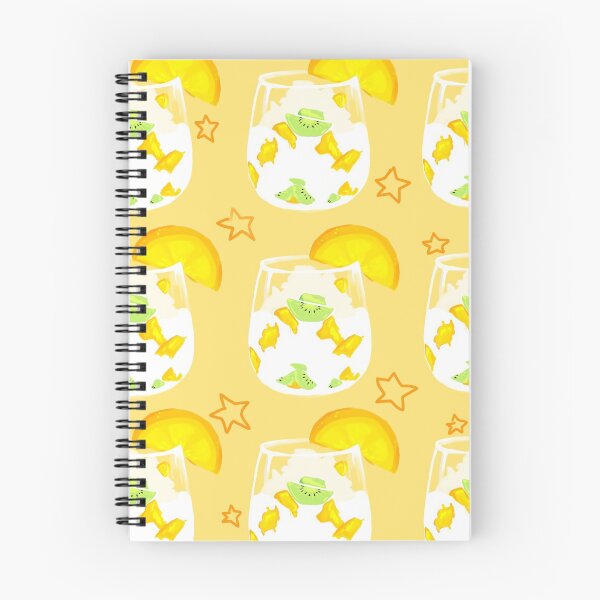 Item preview, Summer Parfait Pattern designed and sold by Riverhailed.