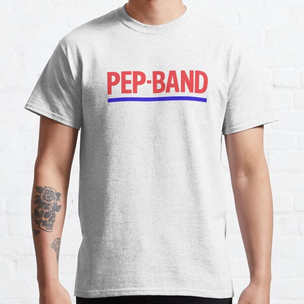 Pep Band Aid Classic T-Shirt