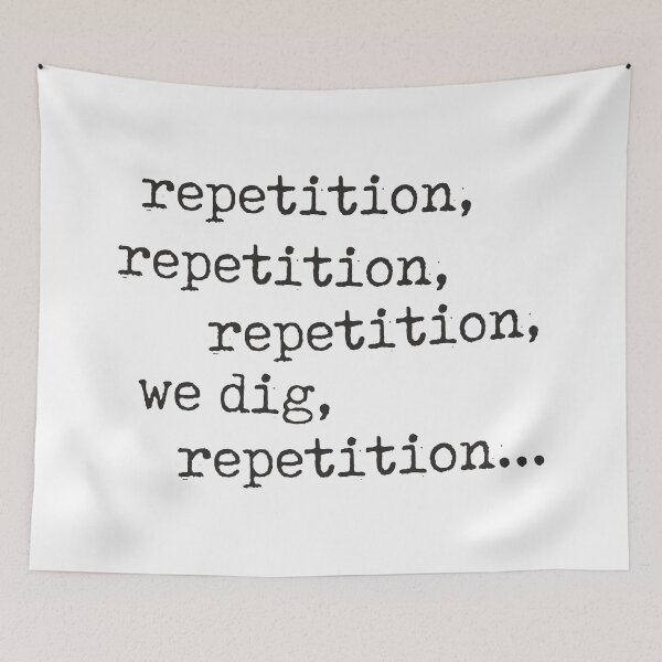 Item preview, repetition the fall mark e smith designed and sold by goatboyjr.