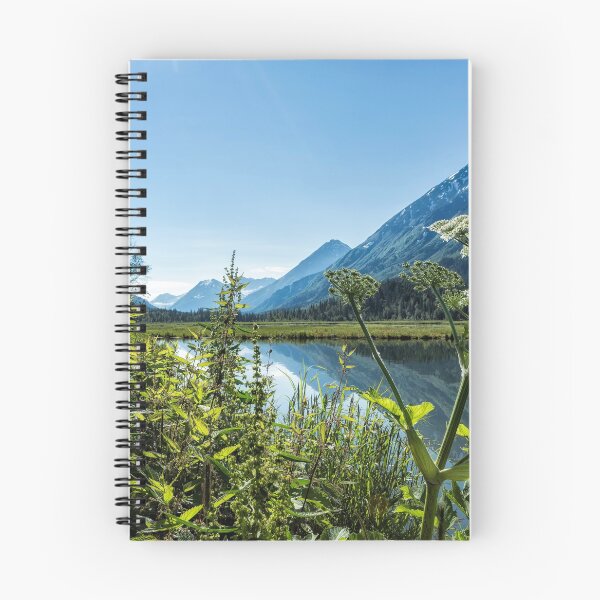 Item preview, Wildflowers by the Side of Tern Lake designed and sold by Belinda Greb Photography.