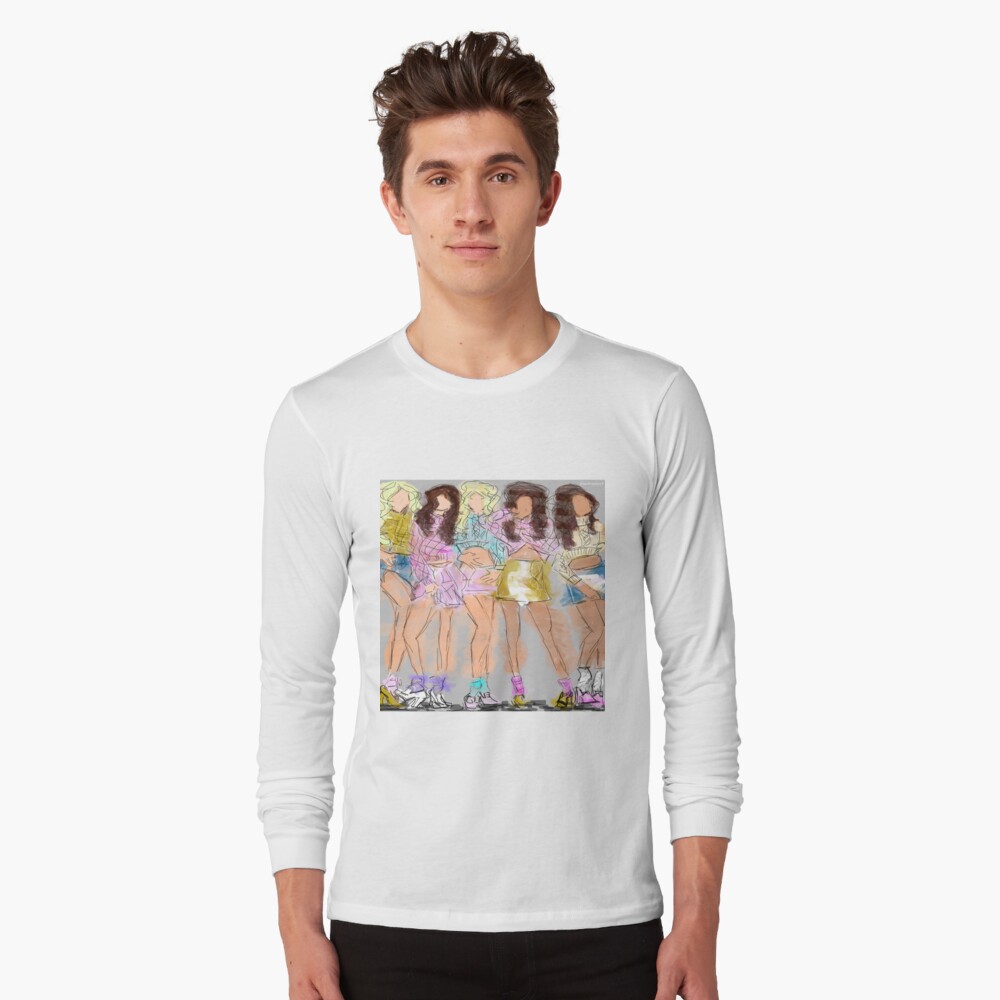 Item preview, Long Sleeve T-Shirt designed and sold by Dassy86.