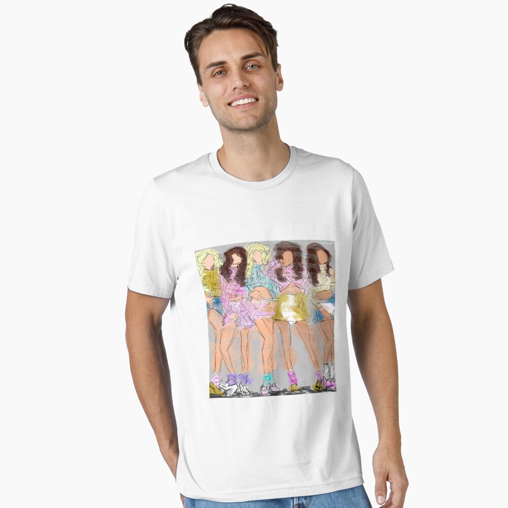 Item preview, Essential T-Shirt designed and sold by Dassy86.
