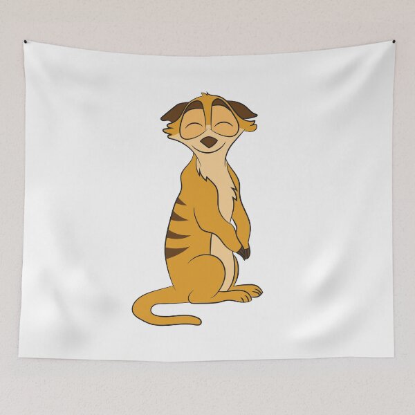Item preview, Meerkat, Safari, Africa designed and sold by Mohja-Design.