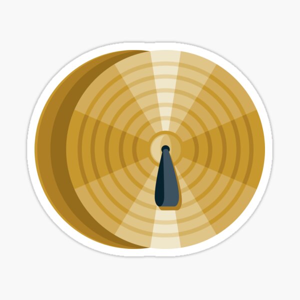 Cymbal Stickers Redbubble