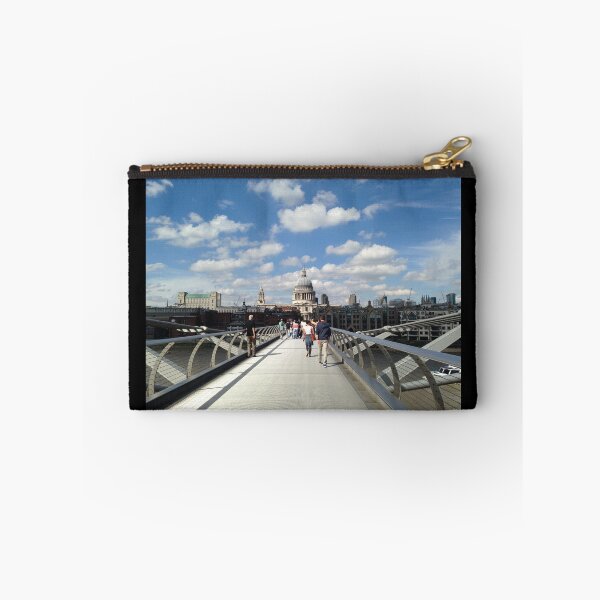 Item preview, Millennium Bridge, London  designed and sold by babidi90.