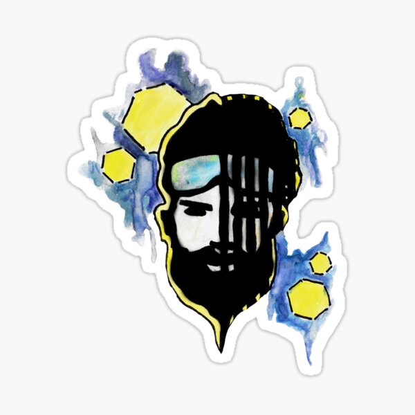 Bamboozled Sticker