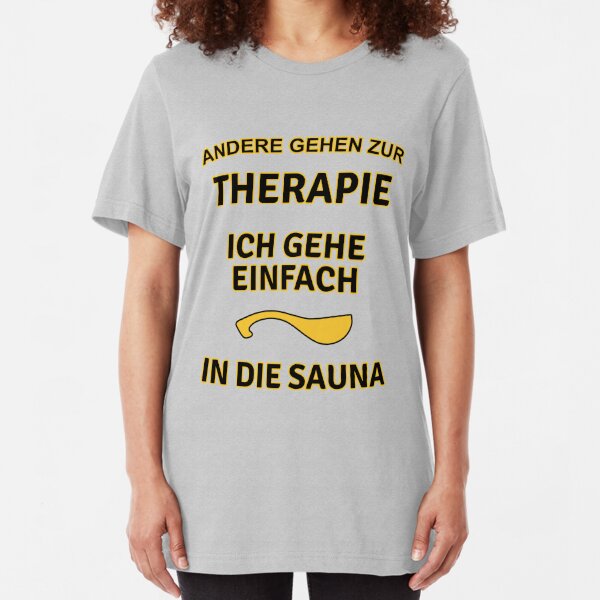 sauna t shirt