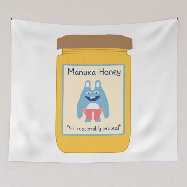 Item preview, Bingo Bronson Manuka Honey designed and sold by Meme Economy.